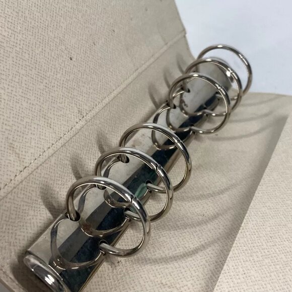 LOUIS VUITTON R2004J Epi AgendaMM System notebook stationery Notebook cover - Picture 11 of 13